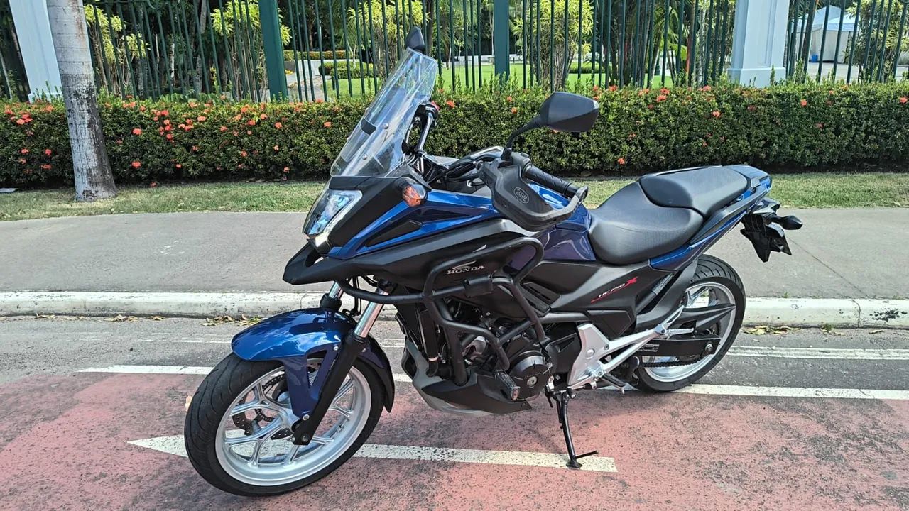 Moto conservada  - Foto 2