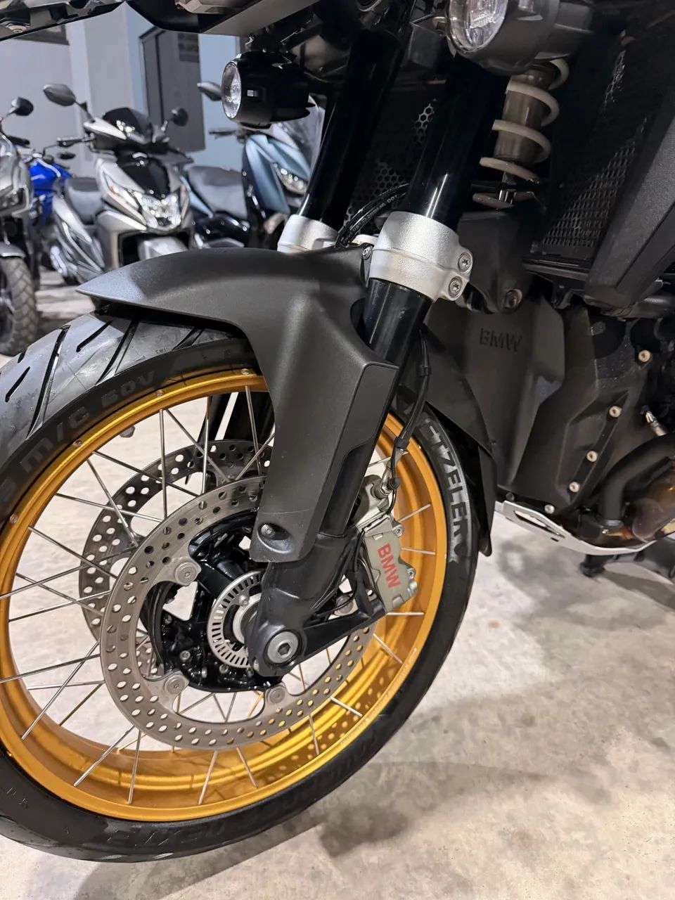 BMW GS 1300  - Foto 5