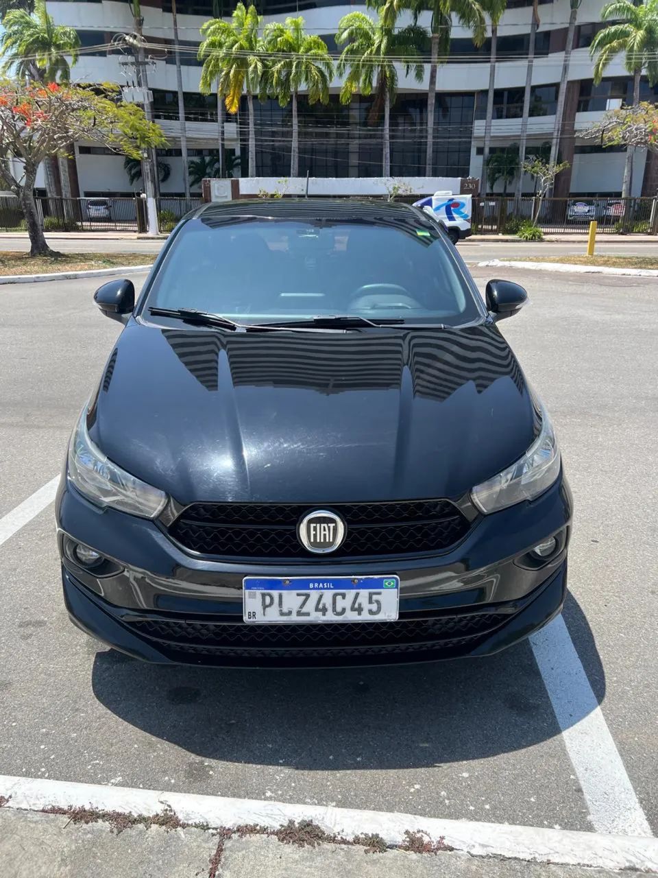 Fiat Cronos HGT 1.8 16V Flex Aut. 2020 - Foto 3