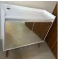 Buffet - estilo retrô em MDF/MDP - Foto 2