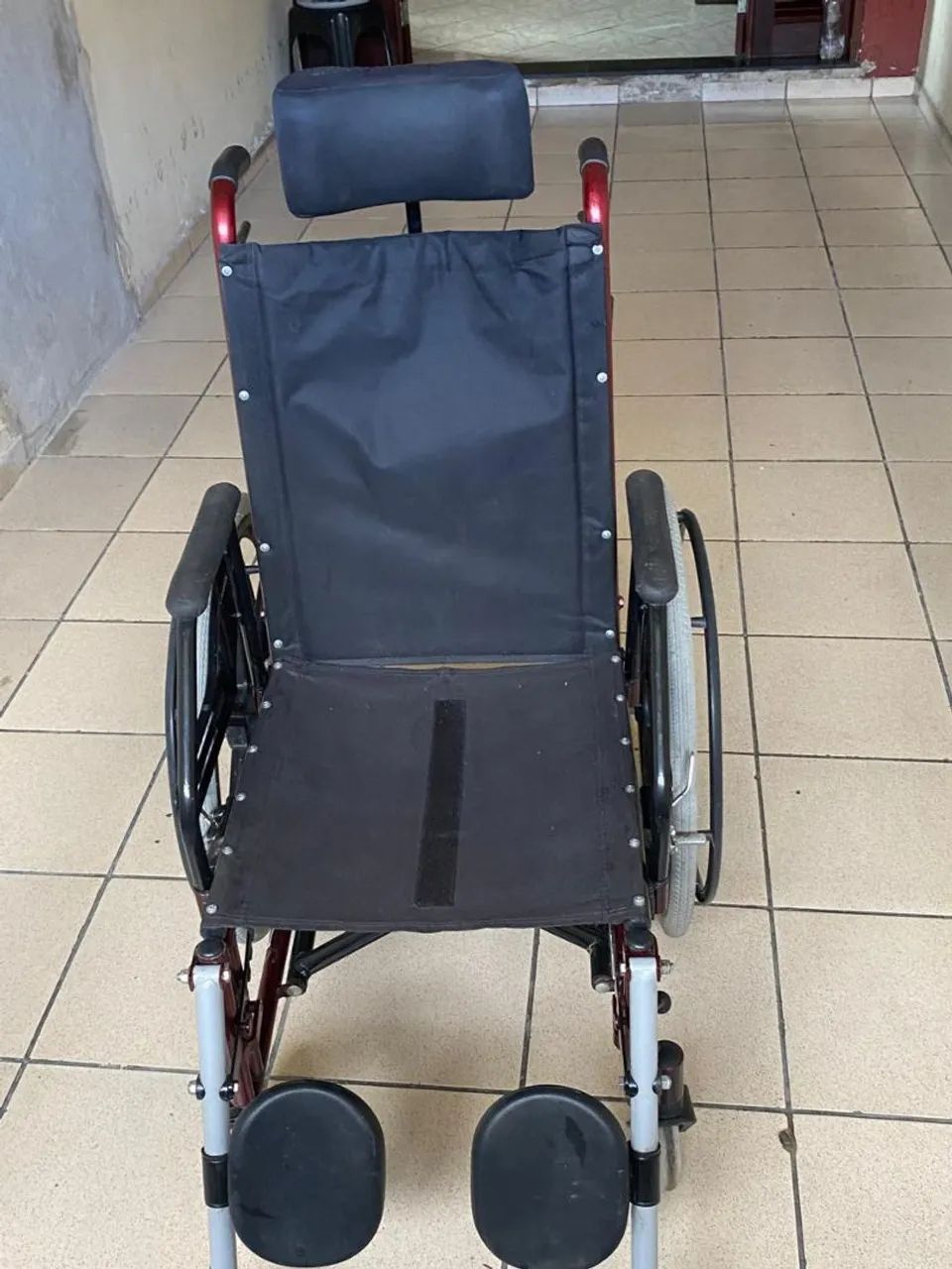 Cadeira de rodas