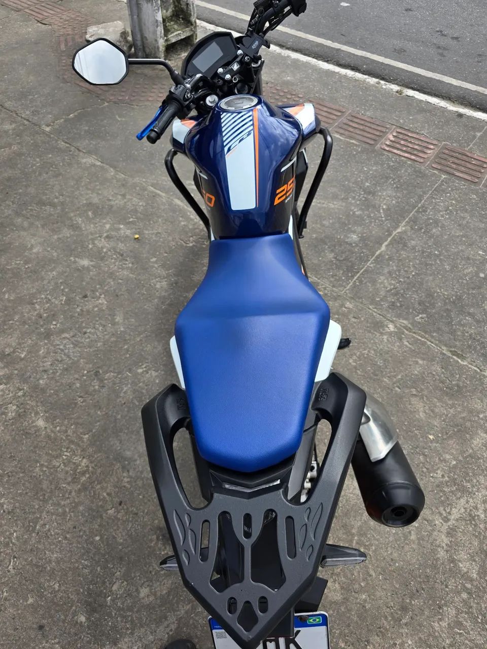 Honda CB Twister 250f - Foto 4