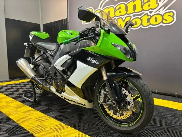 Kawasaki Zx-10/ Zx-10r 1000cc 2009 - 1473179550 | OLX