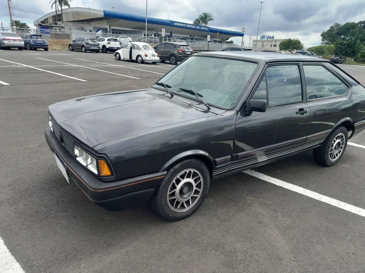 Volkswagen Passat Pointer GTS 1989 - Foto 2