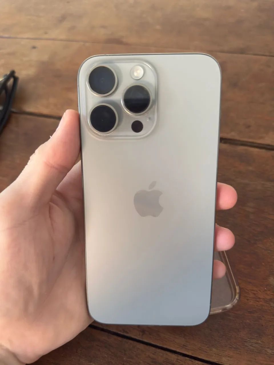 iPhone 15 Pro Max 256GB - Foto 4