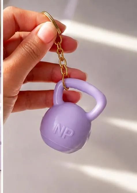 Kit Chaveiros Kettlebell - Foto 4