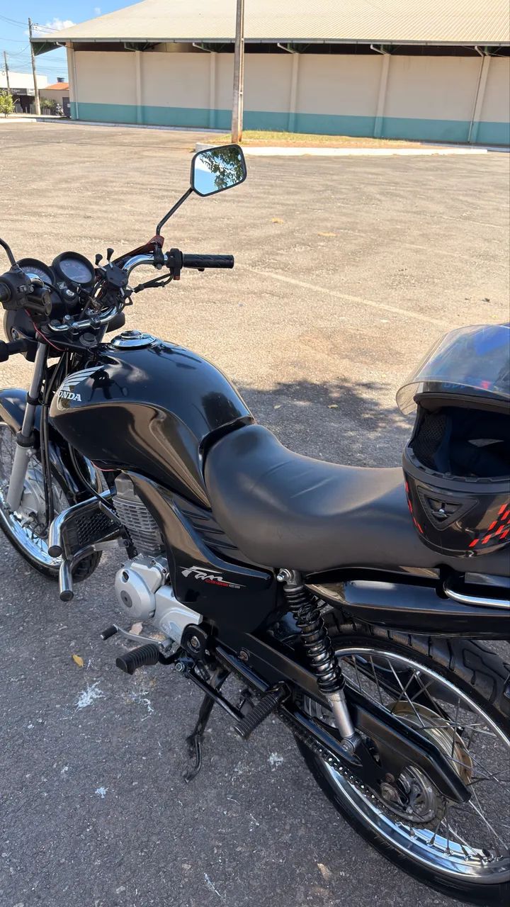 CG 125 HONDA - Foto 5