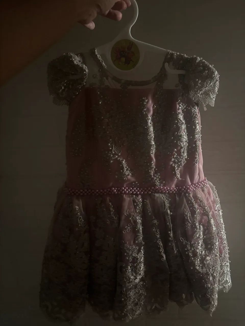 Vestido infantil 
