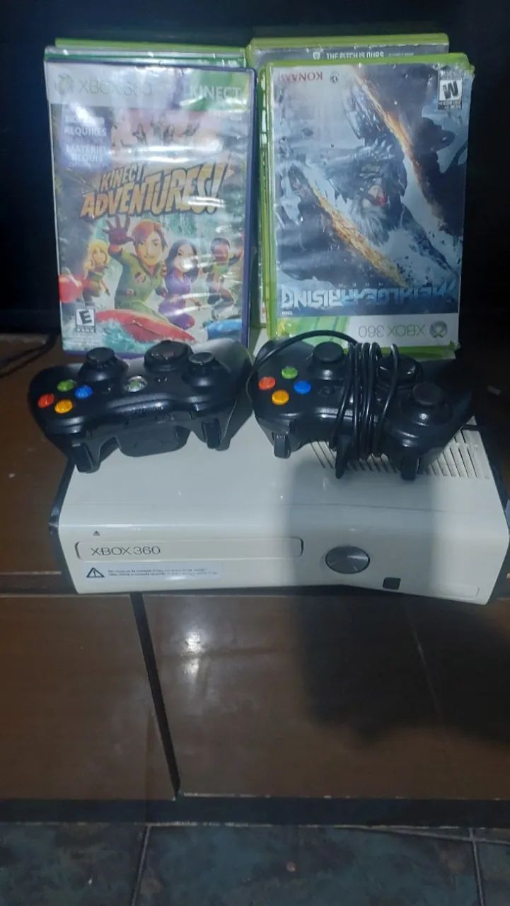 Xbox 360 - Foto 4