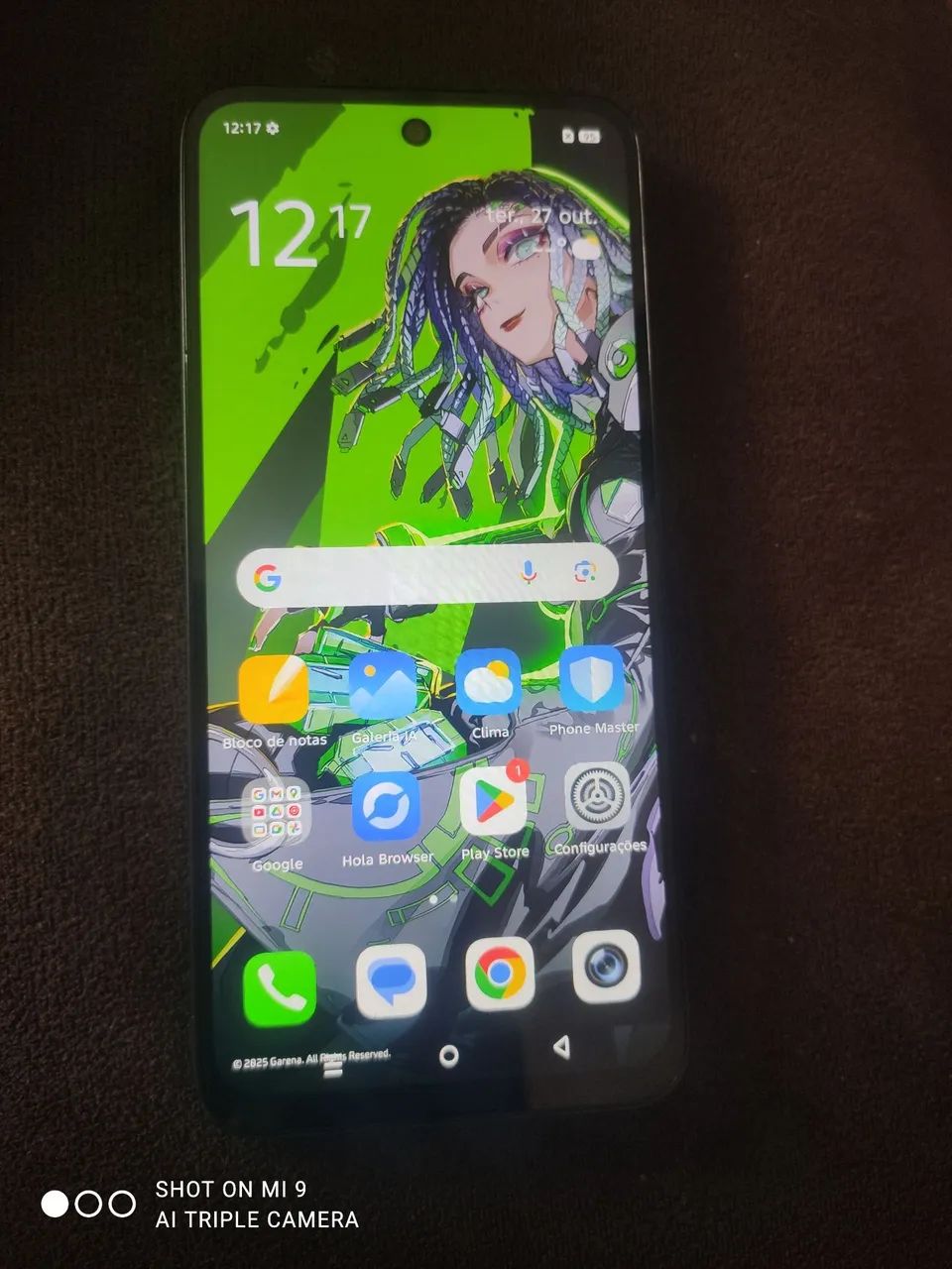Infinix hot 60 256gb