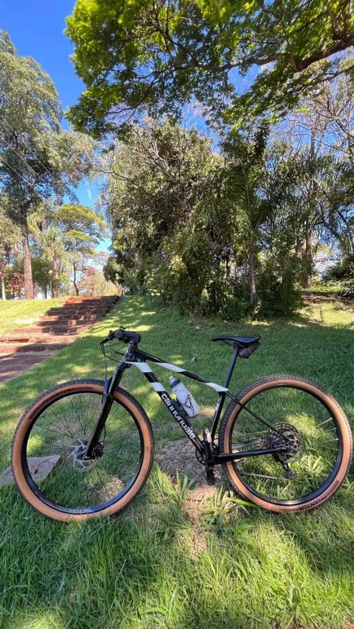Cannondale F-Si Carbon 5 2020 - Foto 2