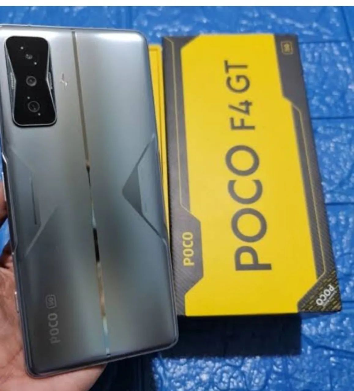 Celular Poco F4 GT  - Foto 2