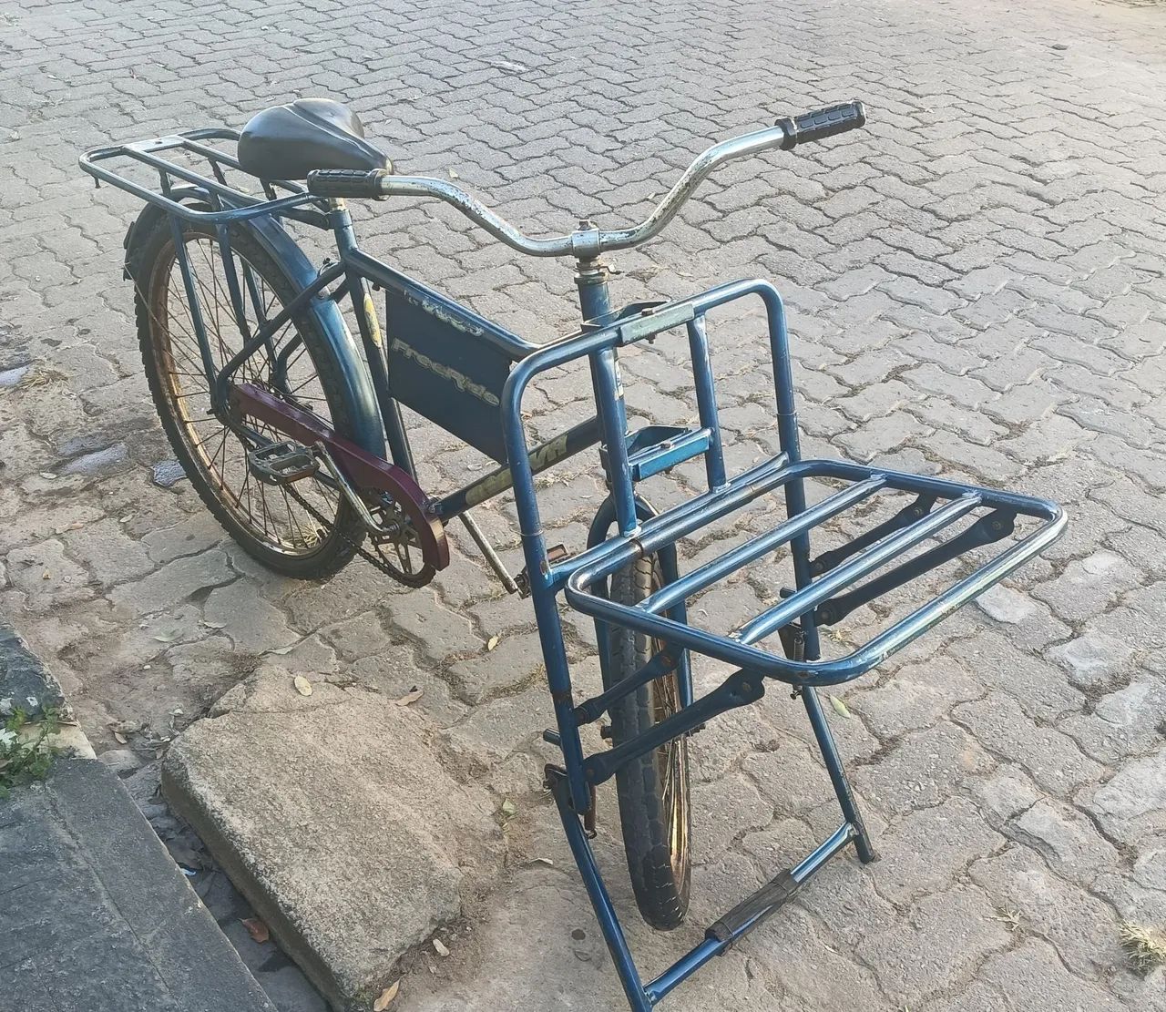 Bicicleta de carga  - Foto 5