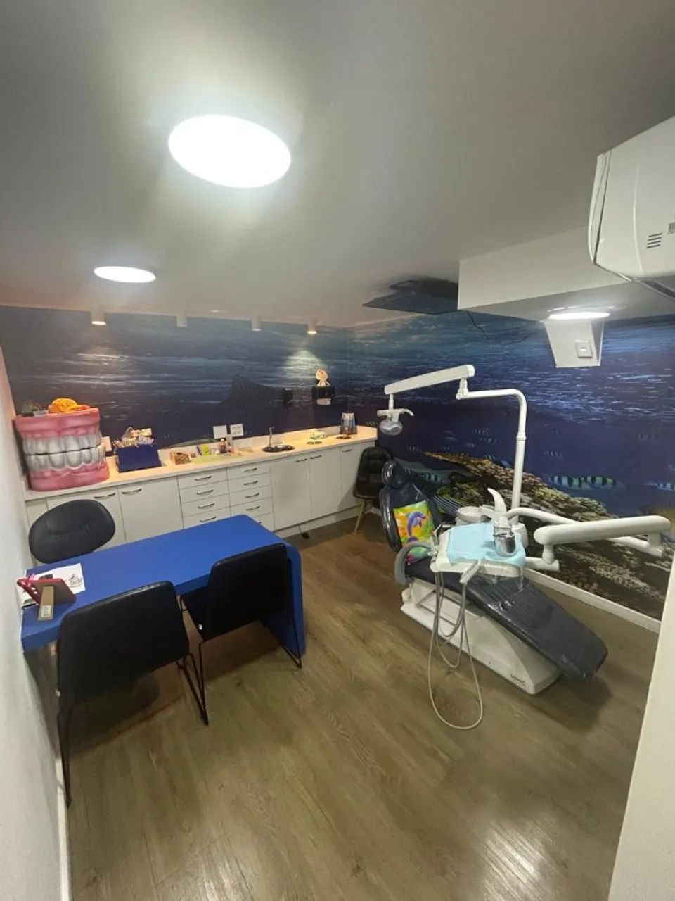 Consultório Odontológico