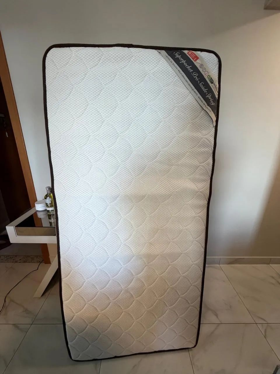 Cama solteiro com cama auxiliar - com colchão incluso - Foto 5