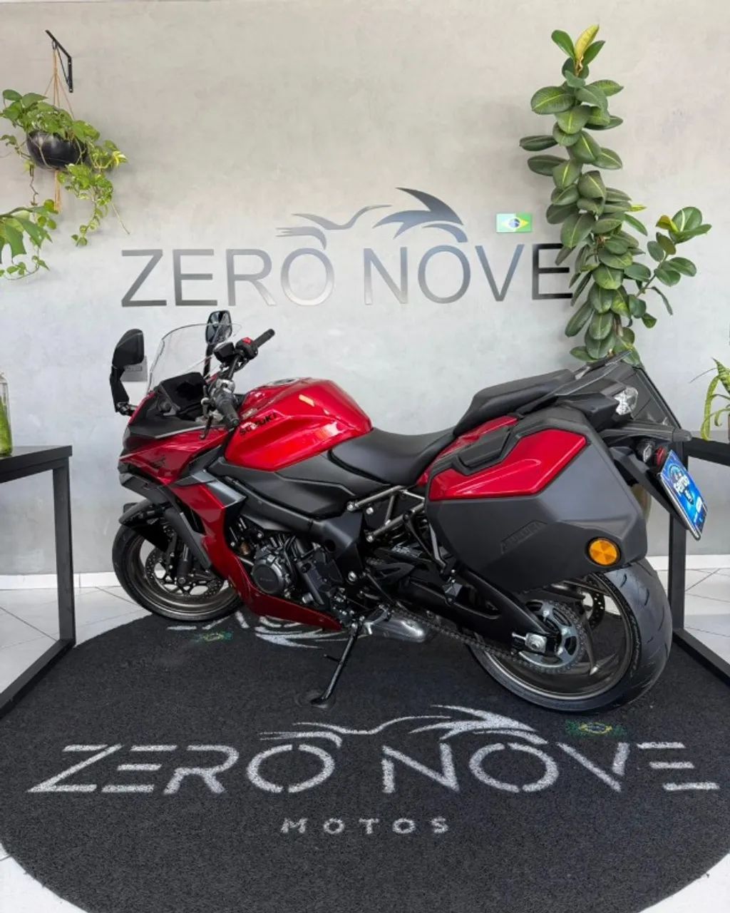 SUZUKI GSX-S1000GT | 2025   - Foto 4