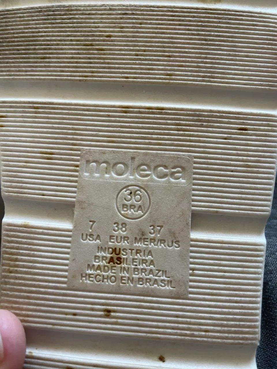 Sandália Moleca N°36 - Foto 2