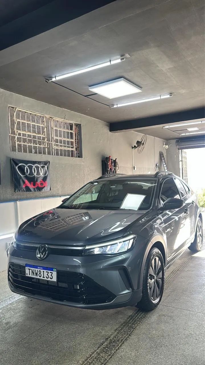 Volkswagen Nivus 2024