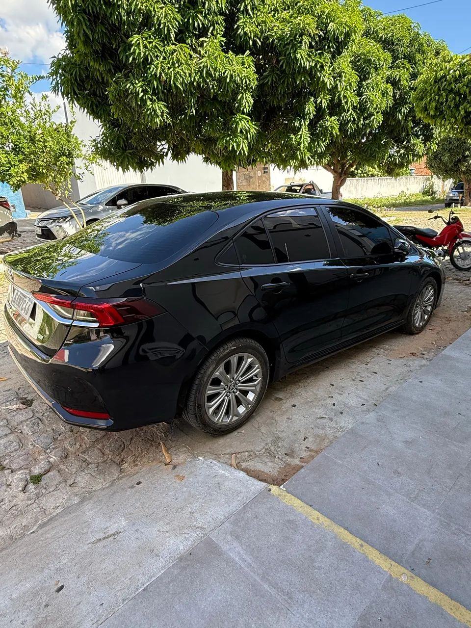 Toyota Corolla Corolla XEi 2.0 Flex 16V Aut. 2021