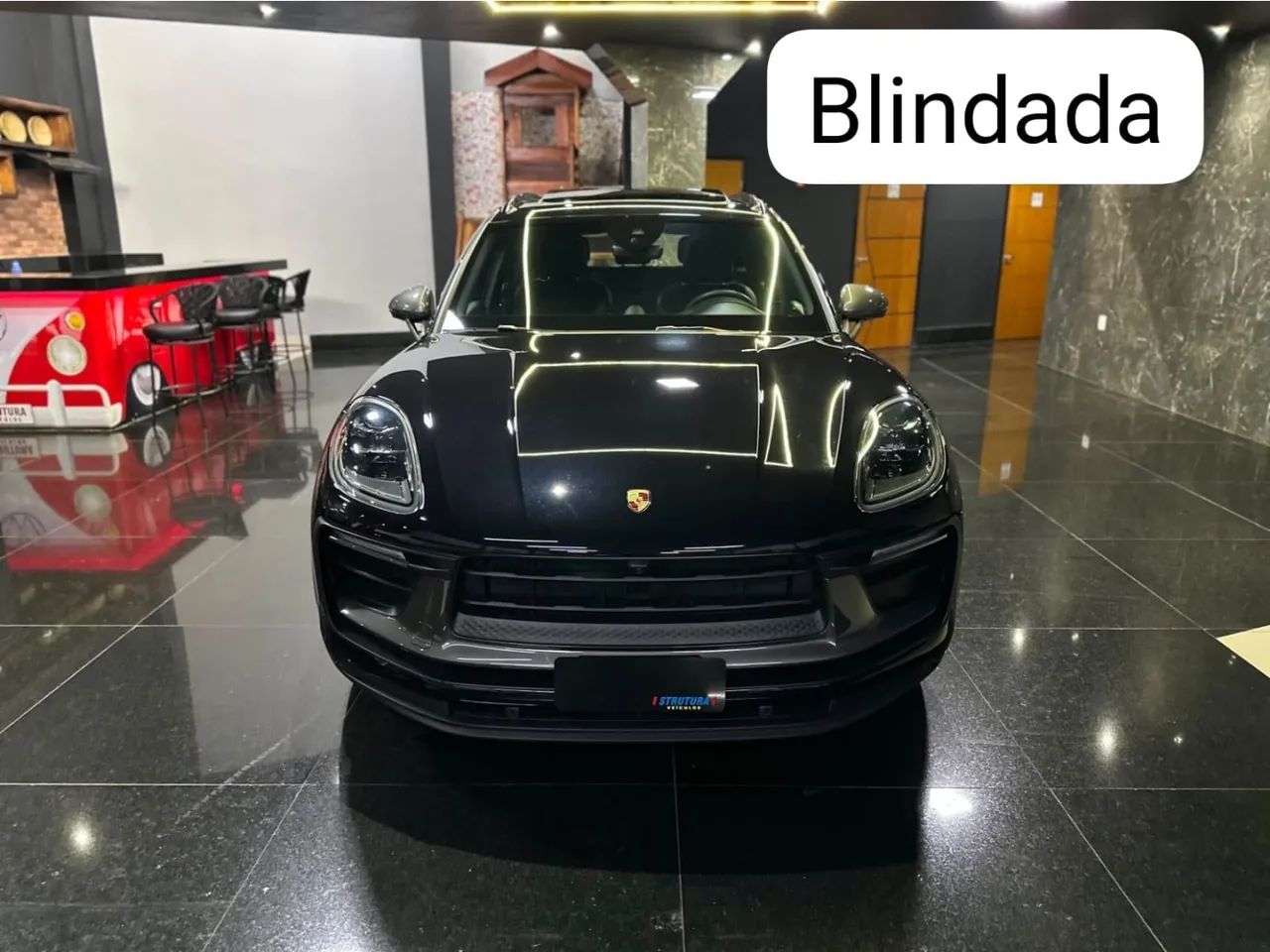 Porsche Macan 2025