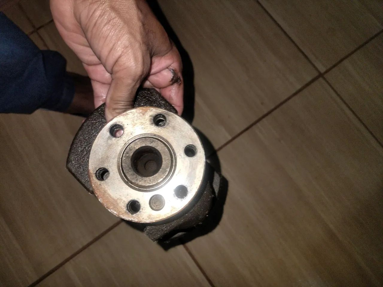 Vendo virabrequim - Foto 5