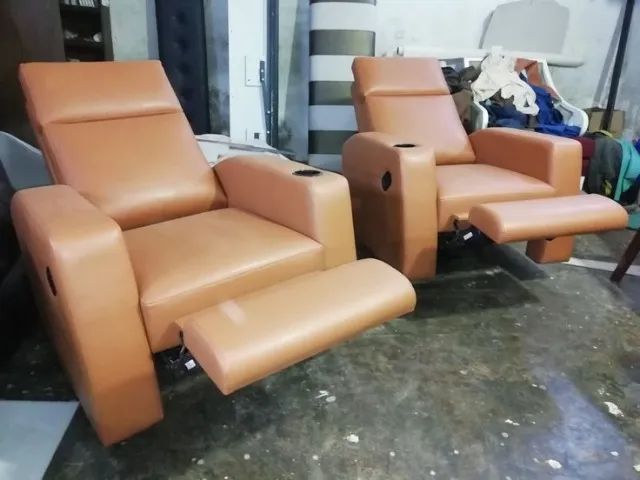 Reforma de poltronas do papai - Foto 2