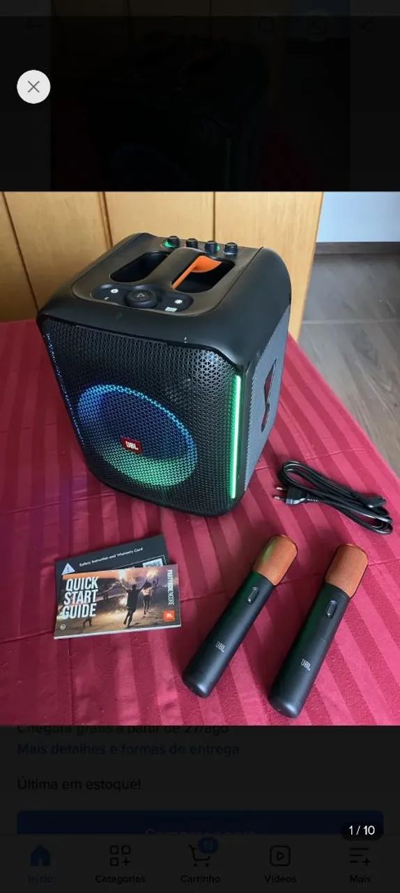 Jbl encore 1 - Foto 2