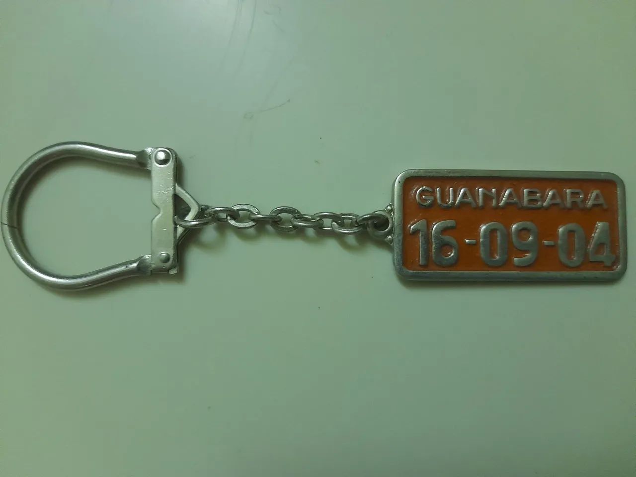 Chaveiro Antigo.