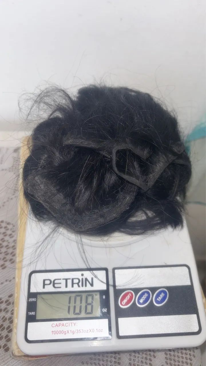 Telas cabelo HUMANO 
