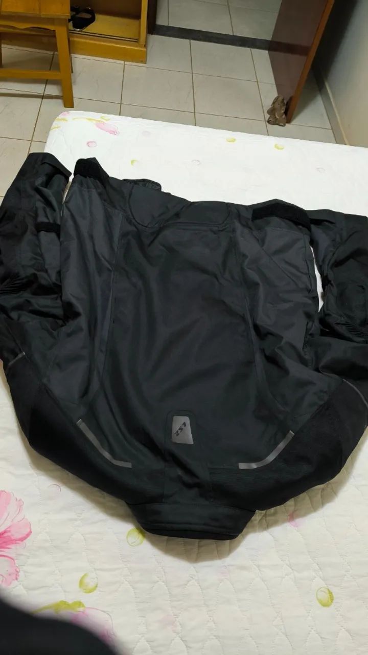 Jaqueta para motociclista LS2 - Foto 3