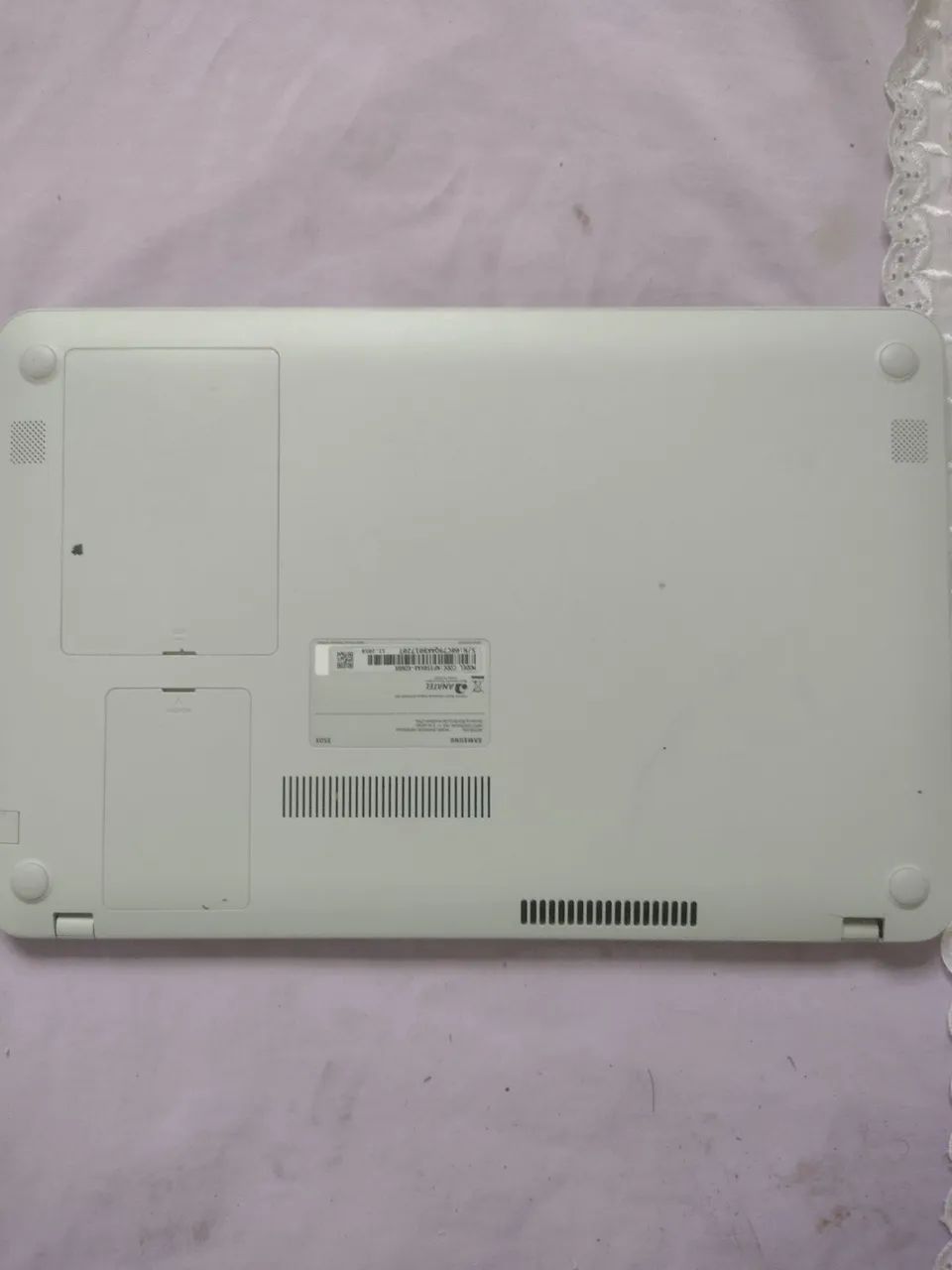 Notebook Samsung  - Foto 4