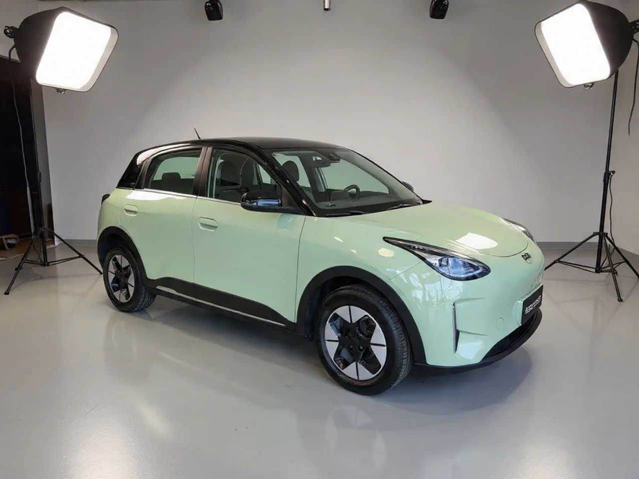 Geely EX2 Max 2026 - Foto 3