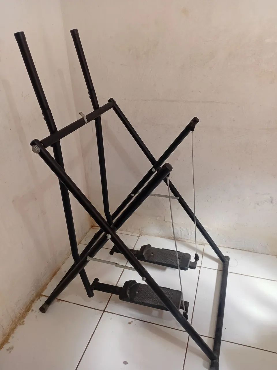 Simulador de Caminhada 