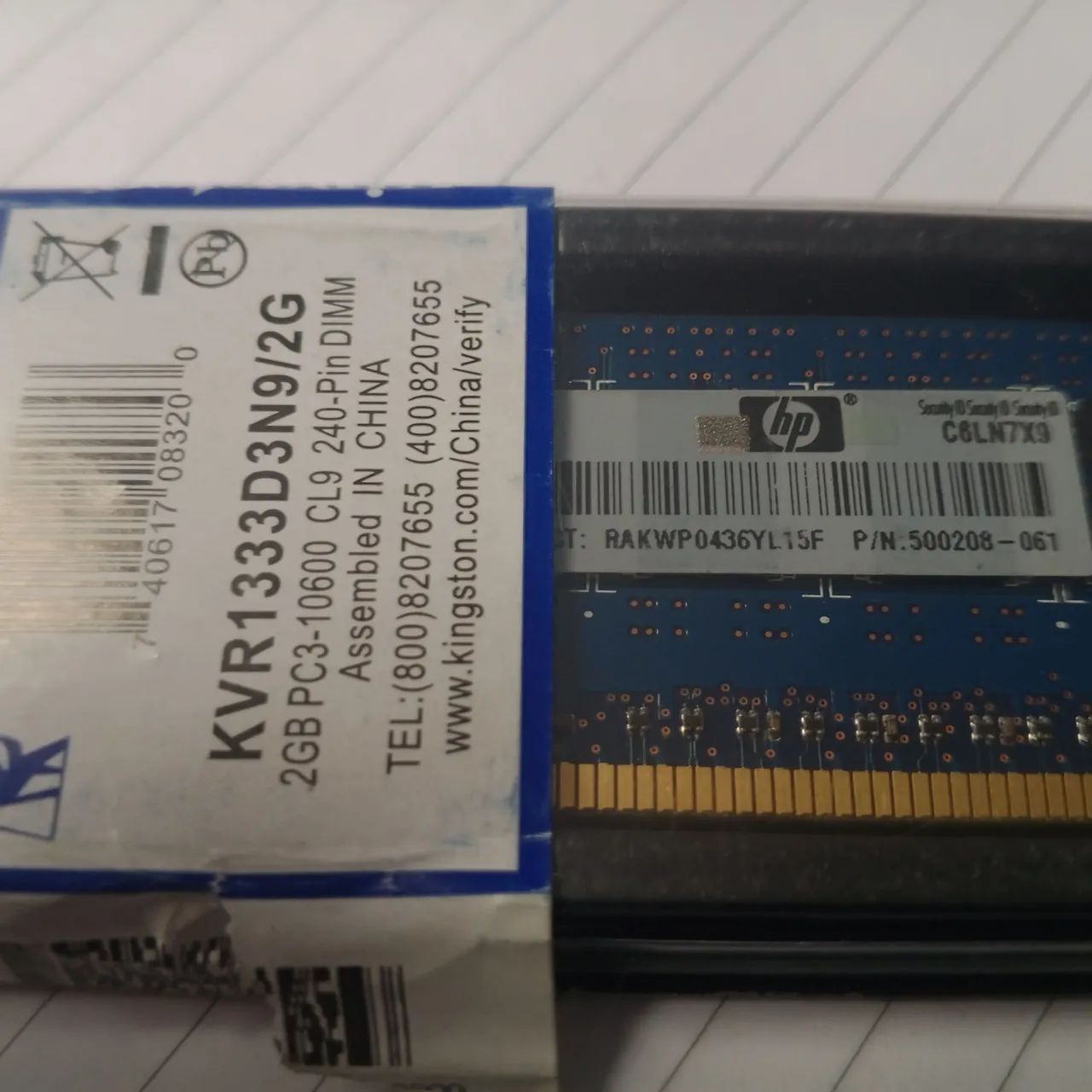 Placas, memorias informatica todos itens novos e usadas perfeito funcionamento - Foto 5