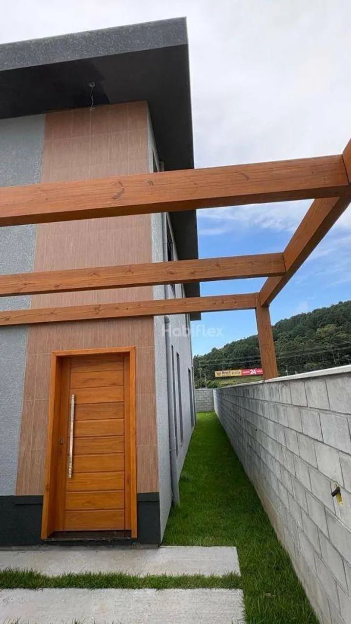 Casa com 3 dormitórios à venda - Vargem Grande - Florianópolis/SC - Foto 3