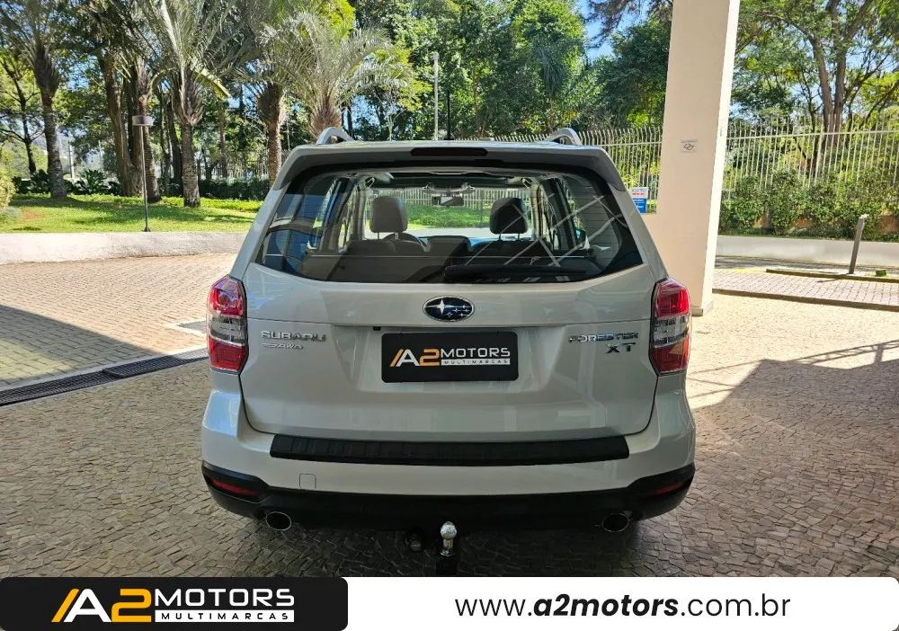 Subaru Forester 2015 - Foto 3