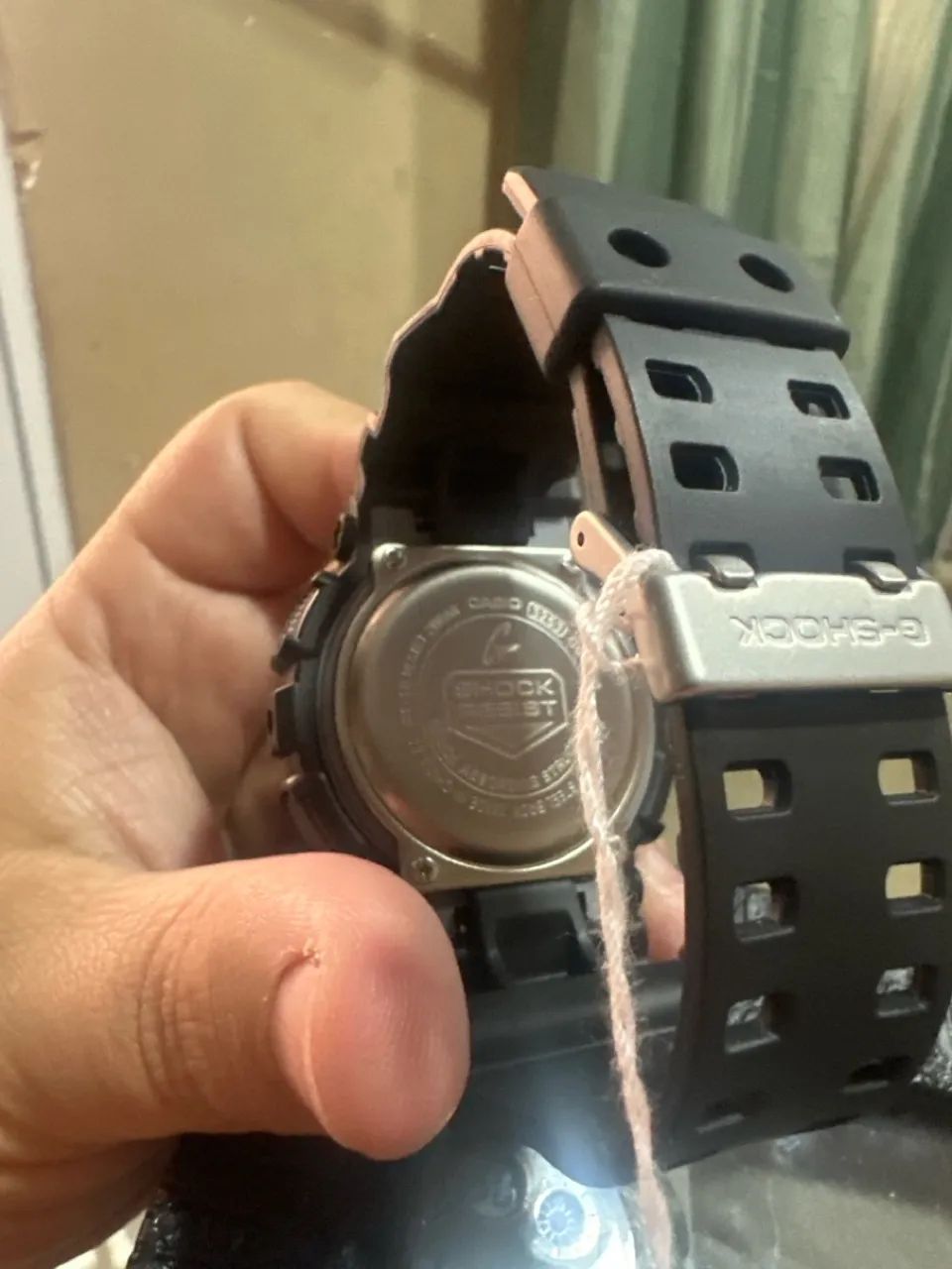 Vendo g-schok original zero sem uso. - Foto 2
