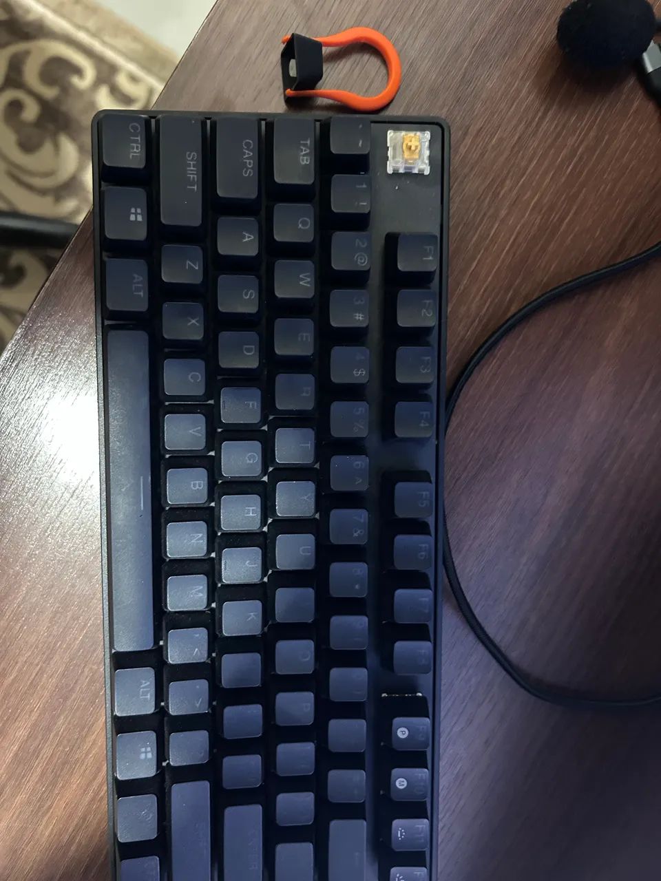 Teclado gamer Apex 9 tkl - Foto 3