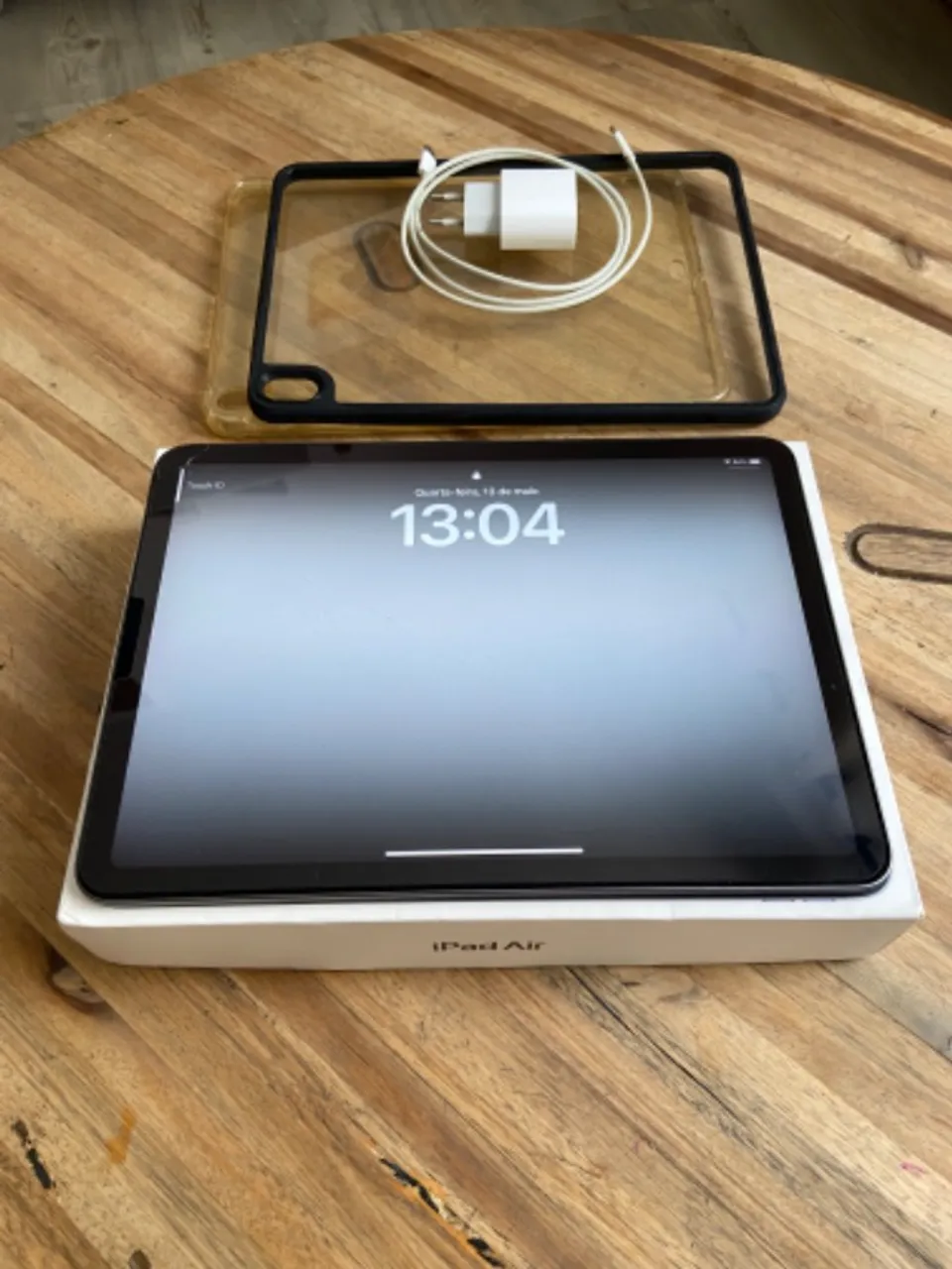 iPad air M1 64GB +Apple Pencil 2 Original IMPECÁVEL - Notebooks