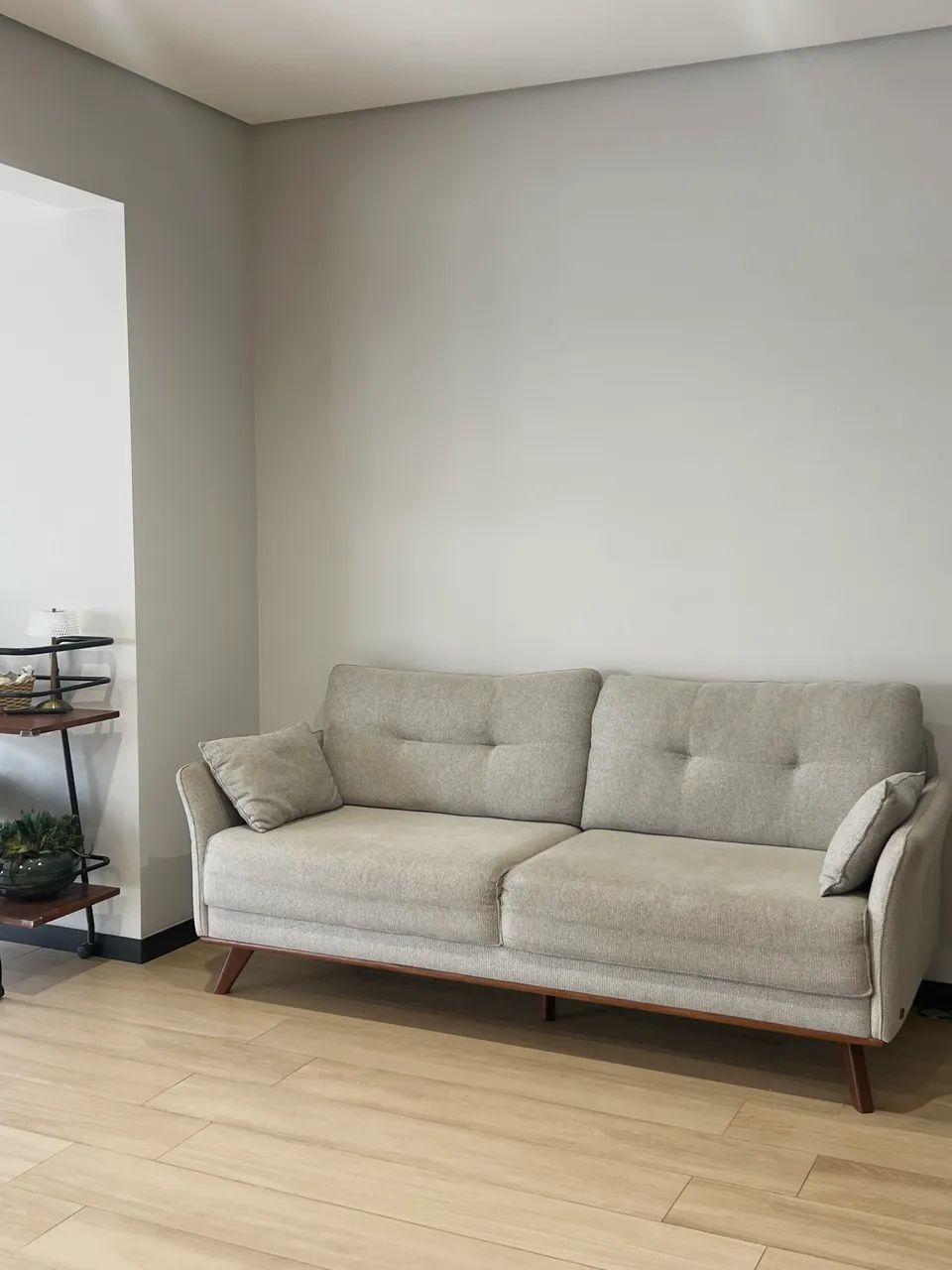 SOFÁ 3 LUGARES ACQUA 150 - SEMINOVO489093681361070083