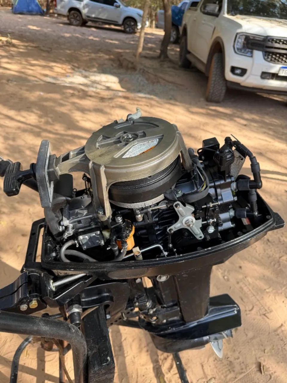MERCURY 15HP - Foto 4