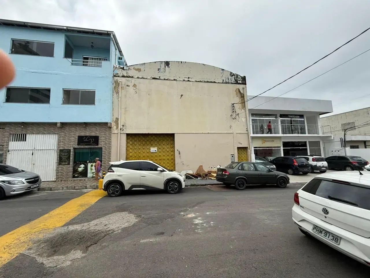 Galpão Vieiralves 480m2 - Foto 2