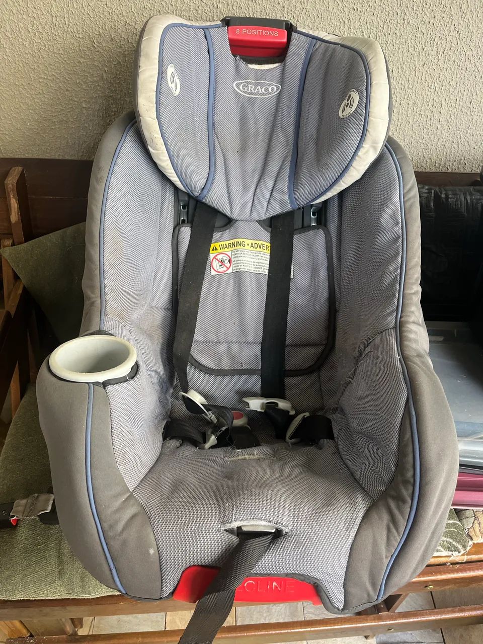 Cadeirinha de carro - Foto 2
