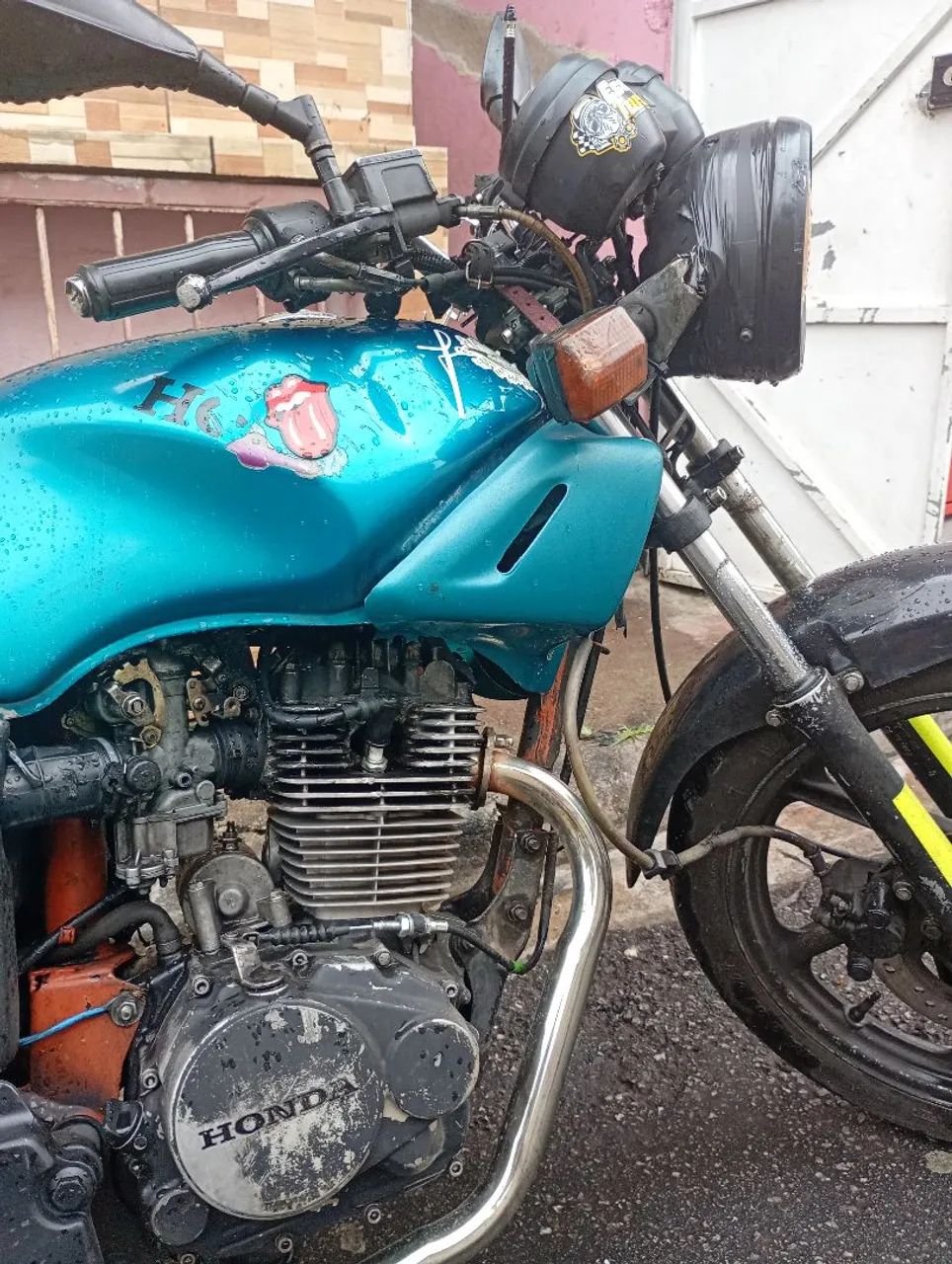 Moto  - Foto 4