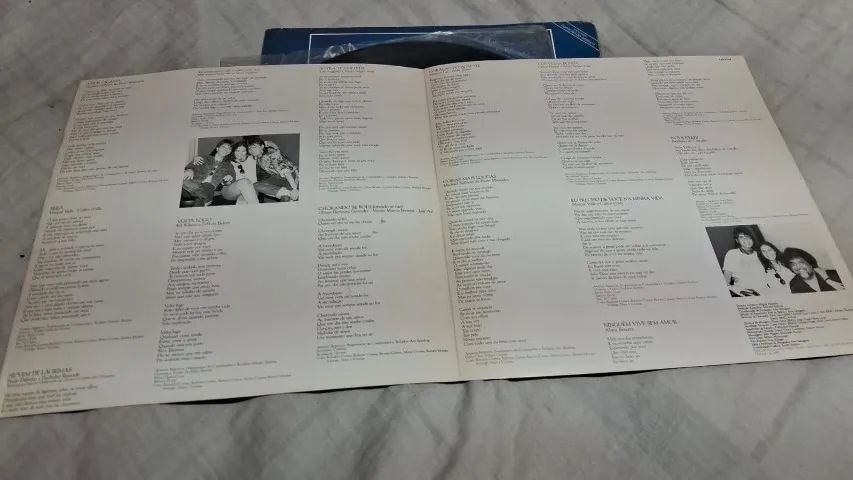 LP Fafá de Belém - Original - Completo com Encarte - Foto 3