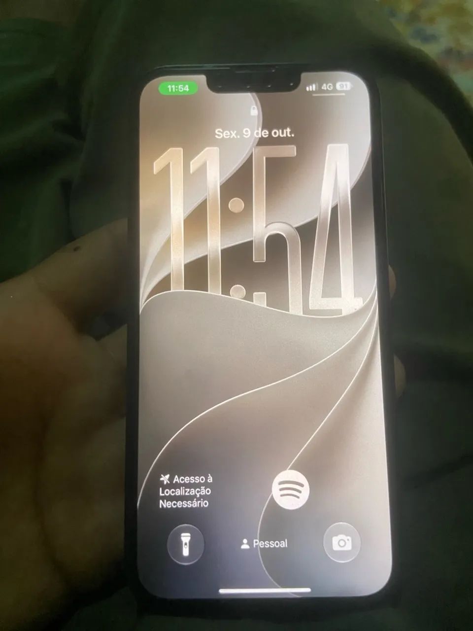 Vende se iPhone 13 zero 