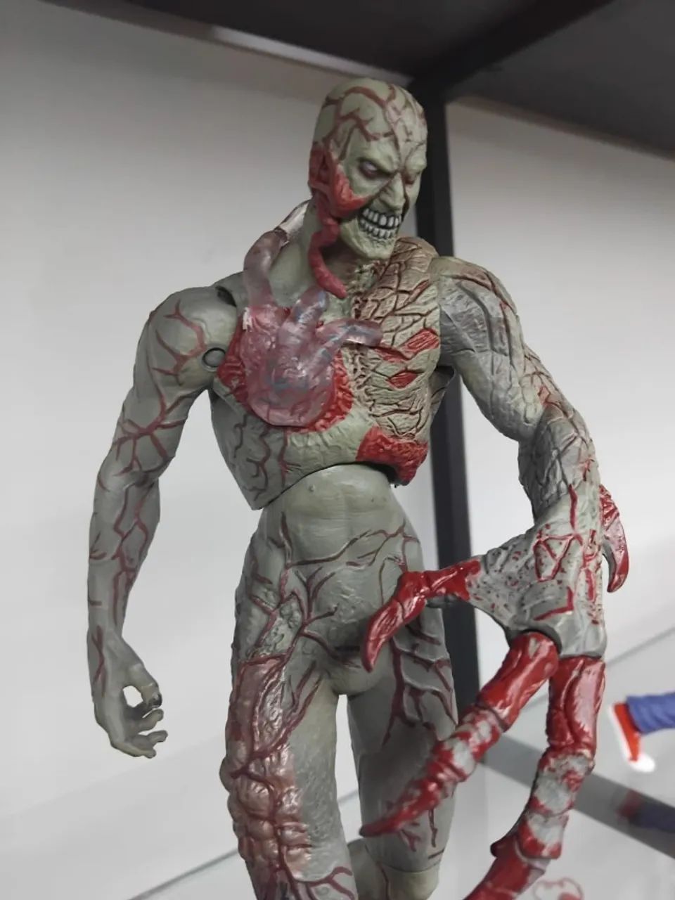 Tyrant Resident Evil Archives Neca - Foto 3