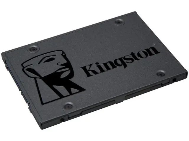 SSD Kingston A400 120GB 