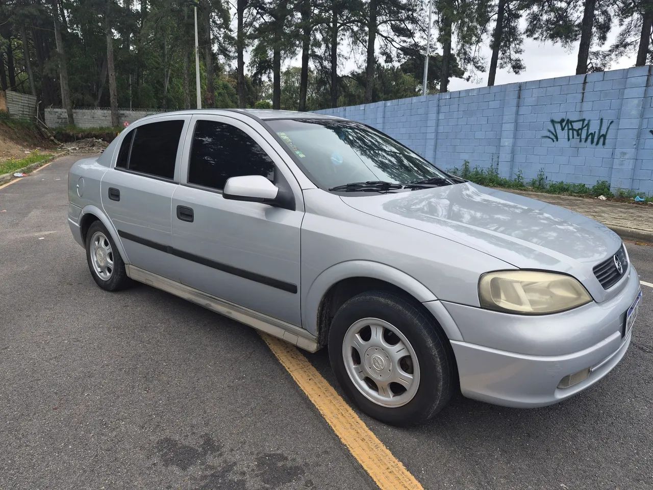 Chevrolet Astra Sedan 2.0/cd/ Expres.gls 2.0 8V 4P 2000