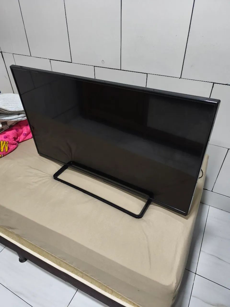 Tv 40 polegadas Panasonic. Não é smartv - Foto 4